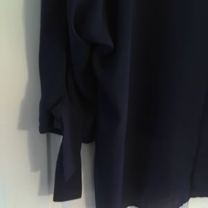 7th AveDesign Studio Blouse Size XL